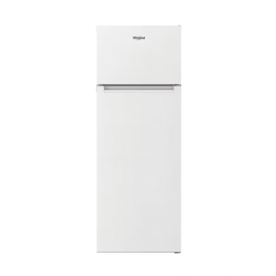 WHIRLPOOL W55T1612W Δίπορτο Ψυγείο 250lt 160.6cm Λευκό WHIRLPOOL W55T1612W Δίπορτο Ψυγείο 250lt 160.6cm Λευκό